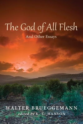 God of All Flesh book