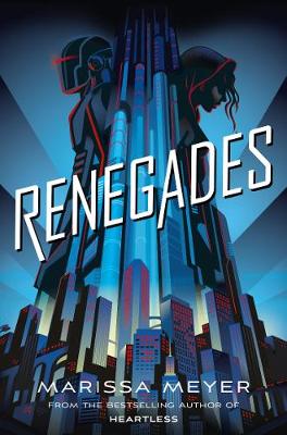 Renegades book