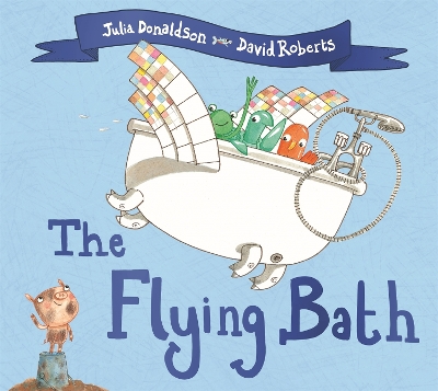 The Flying Bath book