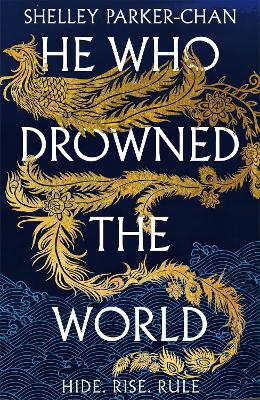 He Who Drowned the World book