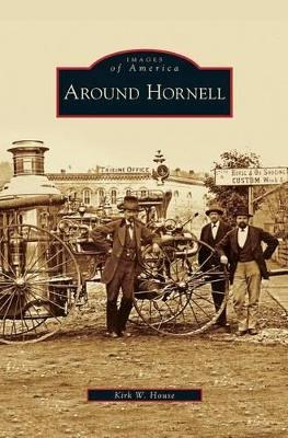 Around Hornell book