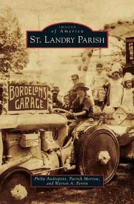 St. Landry Parish book