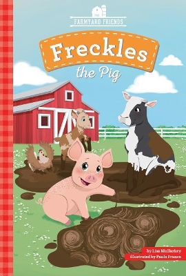 Freckles the Pig book