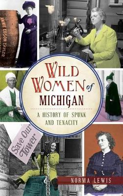 Wild Women of Michigan book