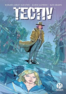 Tectiv Vol. 1: Noirtopia book