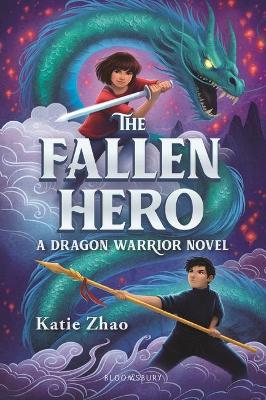 The Fallen Hero by Katie Zhao