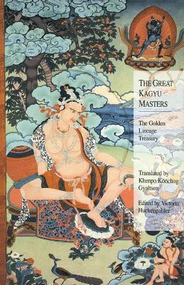 Great Kagyu Masters book