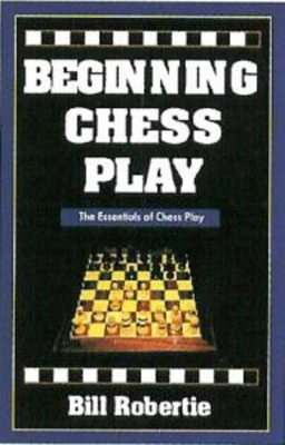 Beginning Chess Play book