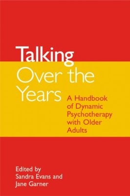 Talking Over the Years book