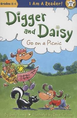 Digger and Daisy Go on a Picnic book