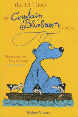 13 1/2 Lives of Captain Bluebear book
