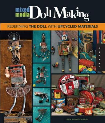 Mixed-Media Doll Making book