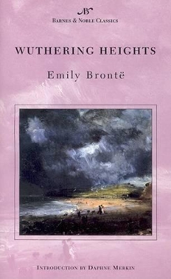 Wuthering Heights (Barnes & Noble Classics Series) book