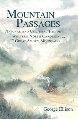 Mountain Passages book