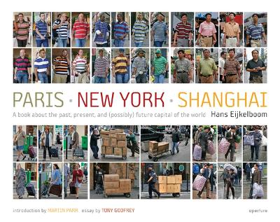 Paris-New York-Shanghai book