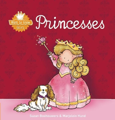 Princesses book