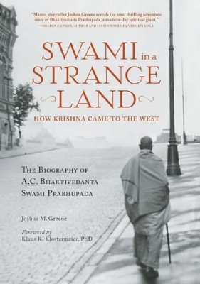 Swami In A Strange Land book