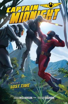Captain Midnight Volume 5 book