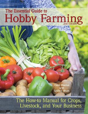 Essential Guide to Hobby Farming book