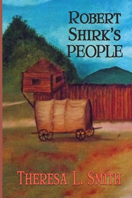 Robert Shirk's People book