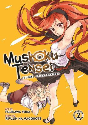 Mushoku Tensei: Jobless Reincarnation book