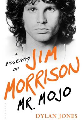 Mr. Mojo book