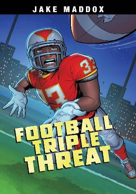 Football Triple Threat book