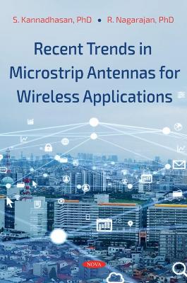 Recent Trends in Microstrip Antennas for Wireless Applications book