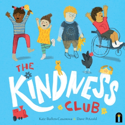 The Kindness Club book