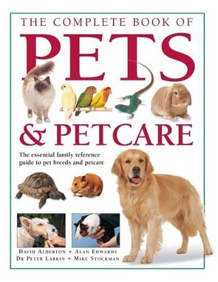 Complete Book of Pets and Petcare book