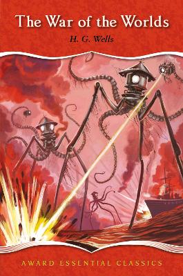 War of the Worlds book