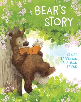 Bear's Story book