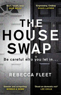 The The House Swap by Rebecca Fleet
