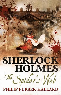 Sherlock Holmes - The Spider's Web book