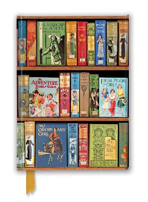 Bodleian Libraries: Girls Adventure Book (Foiled Journal) book