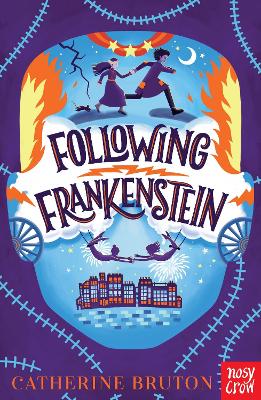 Following Frankenstein book