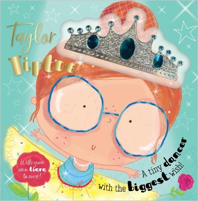 Taylor Tiptoe book