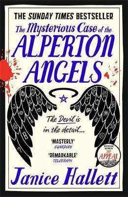 The Mysterious Case of the Alperton Angels: the Bestselling Richard & Judy Book Club Pick by Janice Hallett