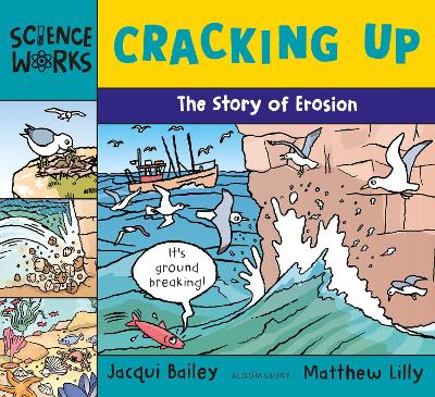 Cracking Up: The Story of Erosion book