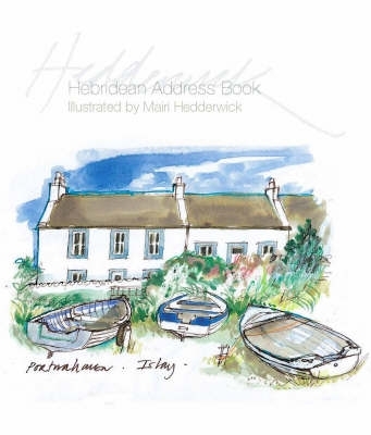 The Hebridean Pocket Address Book 2006 by Mairi Hedderwick