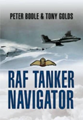 RAF Tanker Navigator book