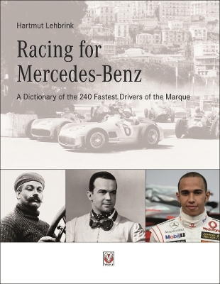 Racing for Mercedes-Benz book