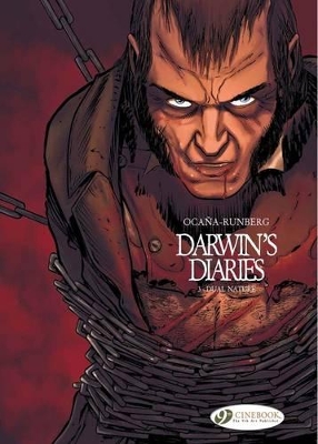 Darwin's Diaries by Sylvain Runberg
