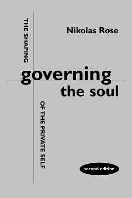 Governing the Soul book