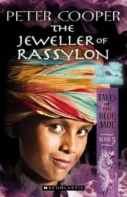 Jeweller of Rassylon book