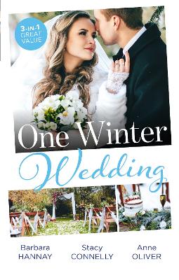 One Winter Wedding/Bridesmaid Says, 'I Do!'/Once Upon a Wedding/The Morning After The Wedding Before book