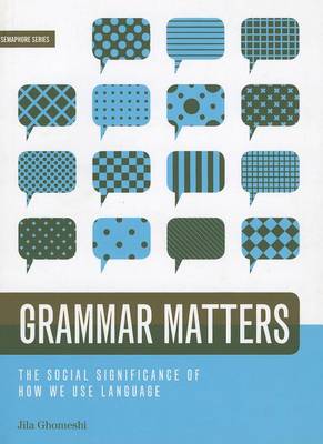Grammar Matters book