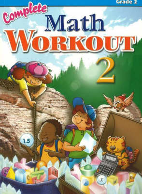 Complete Math Workout: v. 2 by Popular Book Company