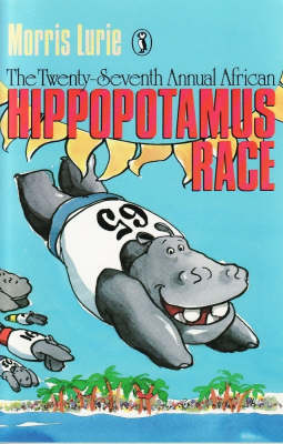 The Twenty-seventh Annual African Hippopotamus Race: Book + 1 Spoken Word CD book