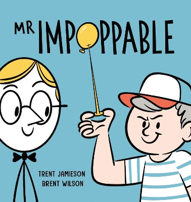 Mr Impoppable book